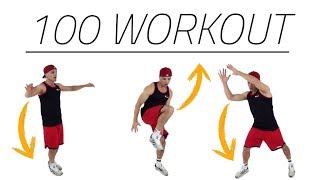 100 Workout  | intensiv und effektiv feat. Coach Karl