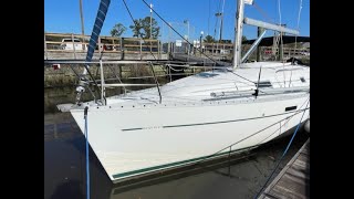 2001 33' Beneteau 331