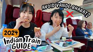 We Rode 1st Class on BEST Train In India? EVERYTHING You MUST know! 🇮🇳