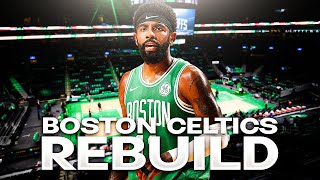 KYRIE STAYS?? 2019 BOSTON CELTICS REBUILD! NBA 2K24