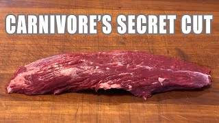 Carnivore Dieters: This Unknown Steak Cut Is Flavorful, Tender, and Cheap!