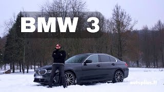 BMW 3 serija: vis dar labai geidžiamas trečiukas?