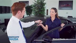 WESTCOTT MAZDA  30 COMMERCIAL