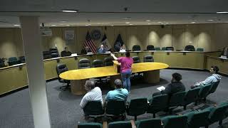 ZONING BOARD OF ADJUSTMENT 04.25.2024