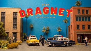 Dragnet: Old Time Radio Crime Drama