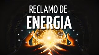 💫Meditación RECLAMO de ENERGÍA PERDIDA | La PODEROSA técnica ESPIRITUAL🙏