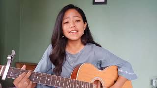 Aaja timro kura chalyo cover Monika Rai