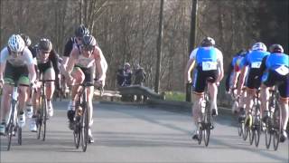 BK ploegenduatlon Kain (Doornik) 2015 - heren ETZ