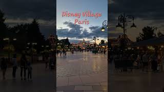 Disney Village Paris #short #Disney #Paris