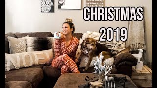 Vlog 14: How I Spent My CHRISTMAS 2019 I Loren Goldman