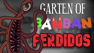 Garten Of Banban: Personajes Descartados