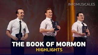 THE BOOK OF MORMON - Highlights (Teatro Calderón | Madrid, 2023)