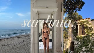 a week in the south of Sardinia | lots of relaxing, exploring beaches & good food