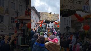 🎊 Faschingsumzug in Bad Hindelang 2024 #fasching #karneval #fasnet #fasnacht #allgäu #oberallgäu