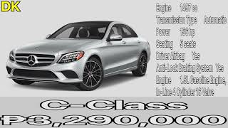 MERCEDEZ BENZ PRICE LIST IN PHILIPPINES 2021