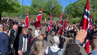 The Norwegian Constitution Day , 17th May