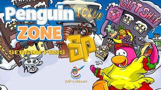 Penguin Zone - Season Pass | Summer 2024 - Introduction + tier 1