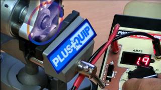 Electronic EGR, Throttle Body & Actuator Tester - PlusQuip EQP-115