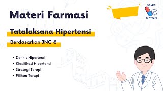 Tatalaksana Hipertensi Menurut JNC 8