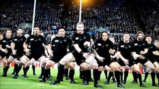 New Zealand vs Tonga_Haka - RWC 2015