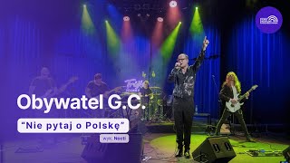 Nocti – Nie pytaj o Polskę | Koncert w Trójce