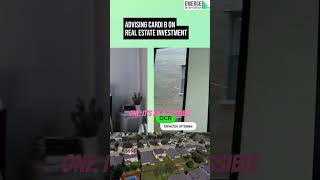 Lender Reaction is CARDI B right about REAL ESTATE INVESTING? - #shorts #firsttimehomebuyer