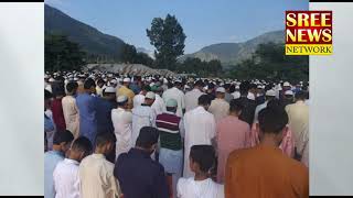 Day one of Eid was peaceful in Jammu & Kashmir