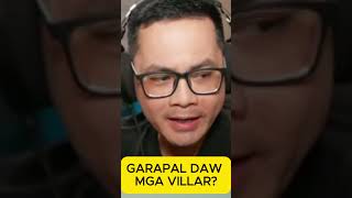 GARAPAL DAW MGA VILLAR? SABI NI CHRISTIAN ESGUERRA #pbbm #duterte #saraduterte#camella