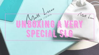 UNBOXING A VERY SPECIAL SLG | SUPPORT LOCAL ARTISANS