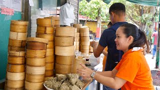 World's OLDEST CHINATOWN (400+ Years)!! - Binondo's BEST Street Food in Manila!