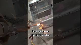 Metal laser welder #laserwelder #laserweldingmachine #laserweldingmachineprice #laserwelding