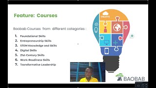 Baobab Platform: Empowering African Youth Leaders