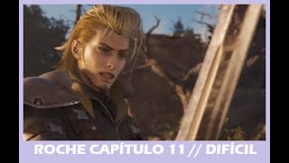 Roche capítulo 11 Difícil // Final Fantasy VII Rebirth