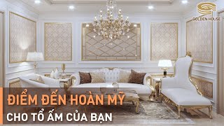 NHỮNG TÁC PHẨM NGHỆ THUẬT GOLDENHOUSE - Golden House Việt Nam