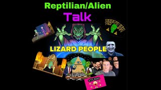 REPTILIAN ALIENS LIZARD PEOPLE #fyp #reptilian #lizardpeople #witches #sherryshriner #alien