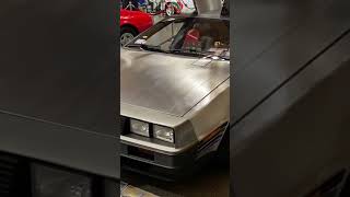 1981 DE LOREAN DMC-12