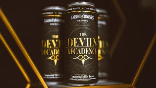 The Devils Decadence #SinfulSips