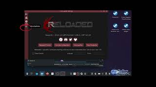 How to install Reloaded II on Steam Deck  (How to Mods Metaphor on Steam Deck) วิธีลงม็อด