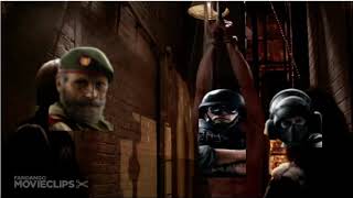 Bandit and Kaid bully Thermite - Rainbow Six Siege