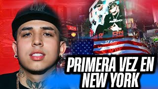 QUÉ HICE MI PRIMERA VEZ EN NEW YORK? / WESTCOL