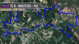 (GUIA) TC-B Mosteiro - Pol | 44º Rallye San Froilan