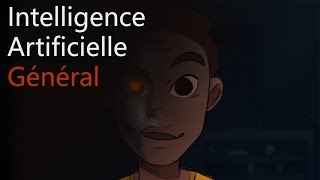 Le VRAI danger de l'intelligence artificielle générale