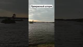 Море, ветер, красота