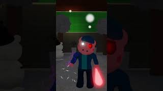 Piggy Rebooted Rp George Dilm Jumpscare #piggy #roblox