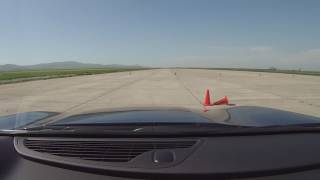 Crows Landing Test n Tune, D-Street 2016 Camaro 2.0T