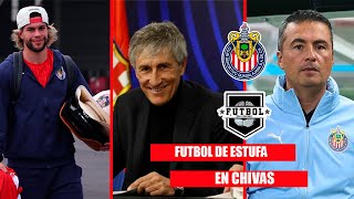 NOTICIAS DE CHIVAS HOY: SETIÉN OPCIÓN REAL | COWELL TITULAR | ¿ORTEGA SE QUEDA?