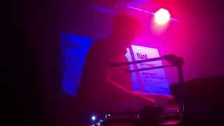 Axel Boman - 5/4/2013 - Deep 11, Melbourne, AUS 2