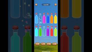 Water Sort Puzzle level 314 short