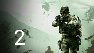 Call of Duty 4  Modern Warfare -Campaign  - Crew Experience