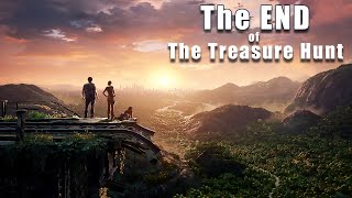 The End of the Treasure Hunt | Uncharted 4 : The Lost Legacy | End Of the Line | IamCaptain